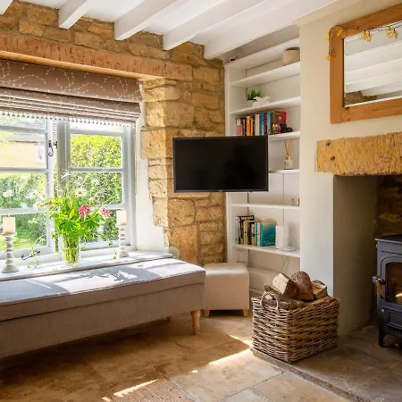 High Pump Cottage Chipping Campden Exterior photo