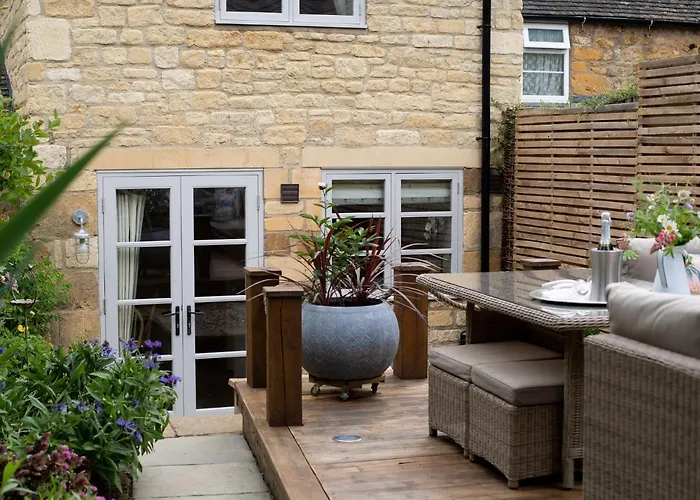 High Pump Cottage