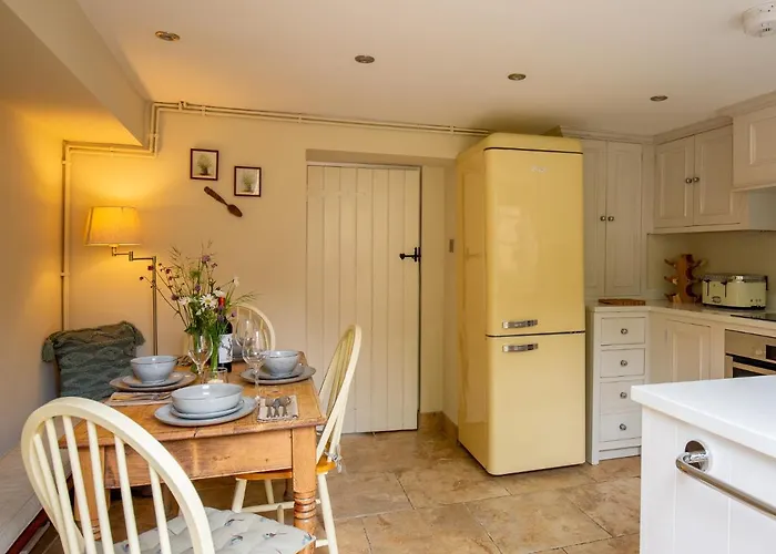 High Pump Cottage