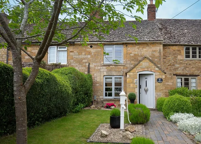 High Pump Cottage